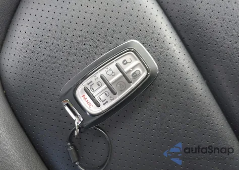 2025 Chrysler Pacifica Select из США, поврежденный, VIN 2C4RC1BG9SR538879